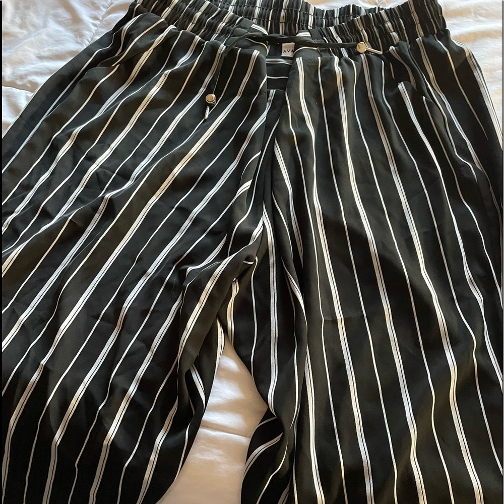 Ava & Viv dress casual capris